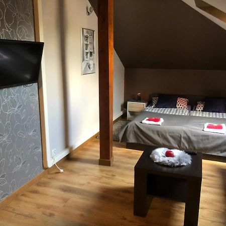 Apartamenty Maria Żywiec Buitenkant foto