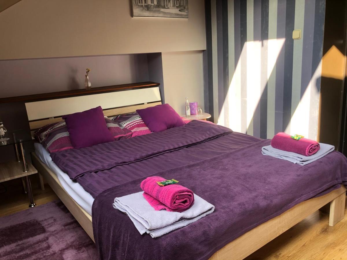 Apartamenty Maria Żywiec Buitenkant foto