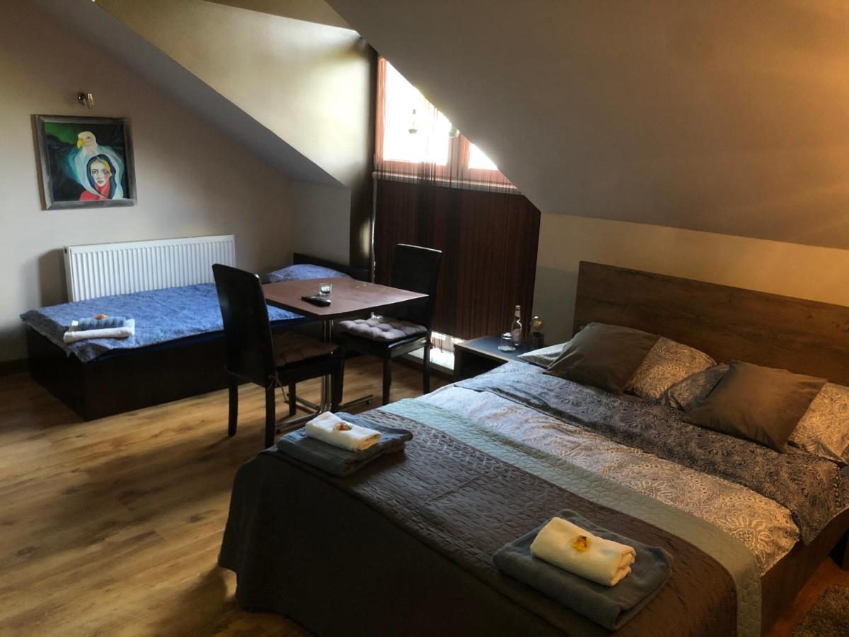 Apartamenty Maria Żywiec Buitenkant foto