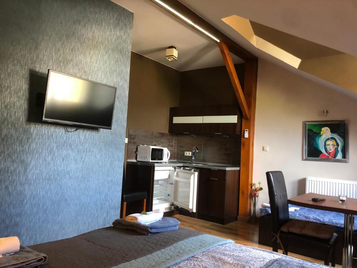 Apartamenty Maria Żywiec Buitenkant foto