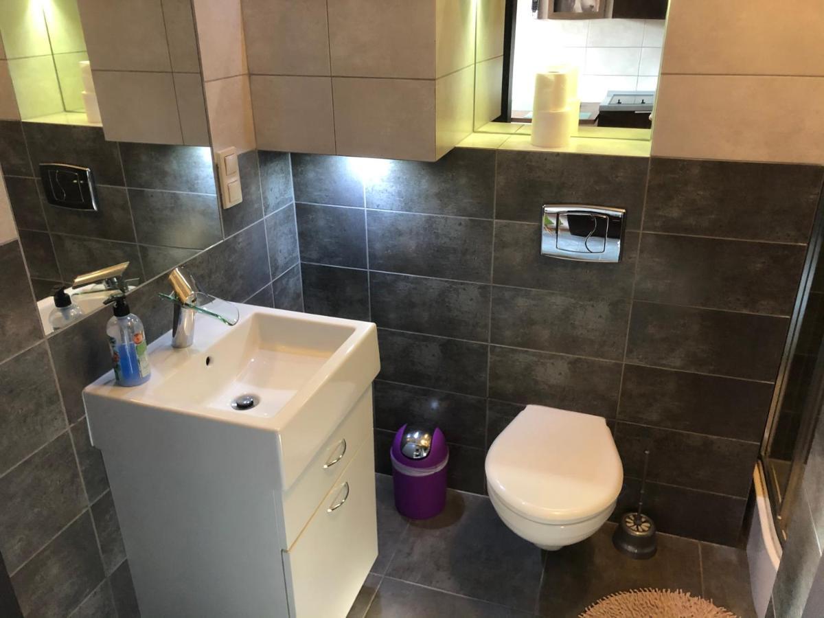 Apartamenty Maria Żywiec Buitenkant foto