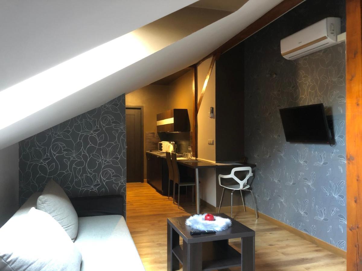 Apartamenty Maria Żywiec Buitenkant foto