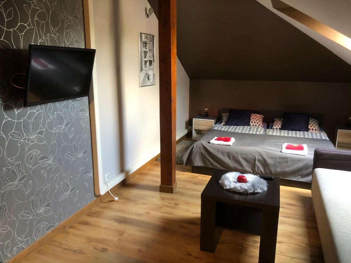Apartamenty Maria Żywiec Buitenkant foto