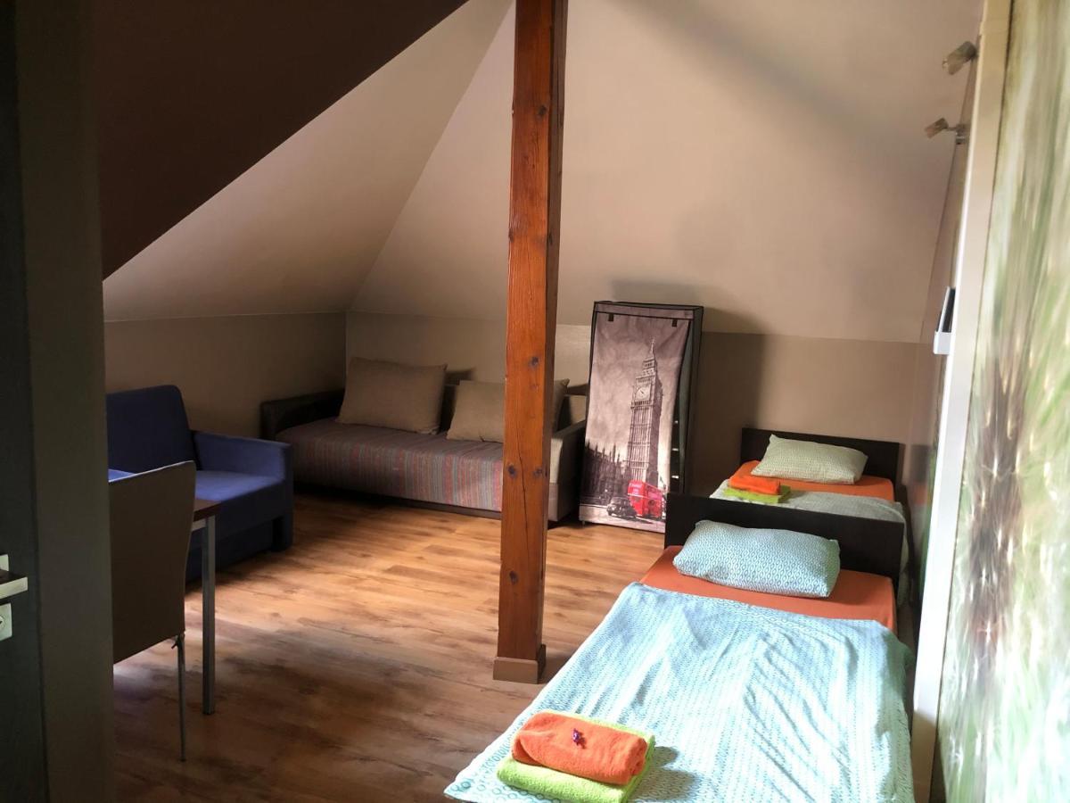 Apartamenty Maria Żywiec Buitenkant foto