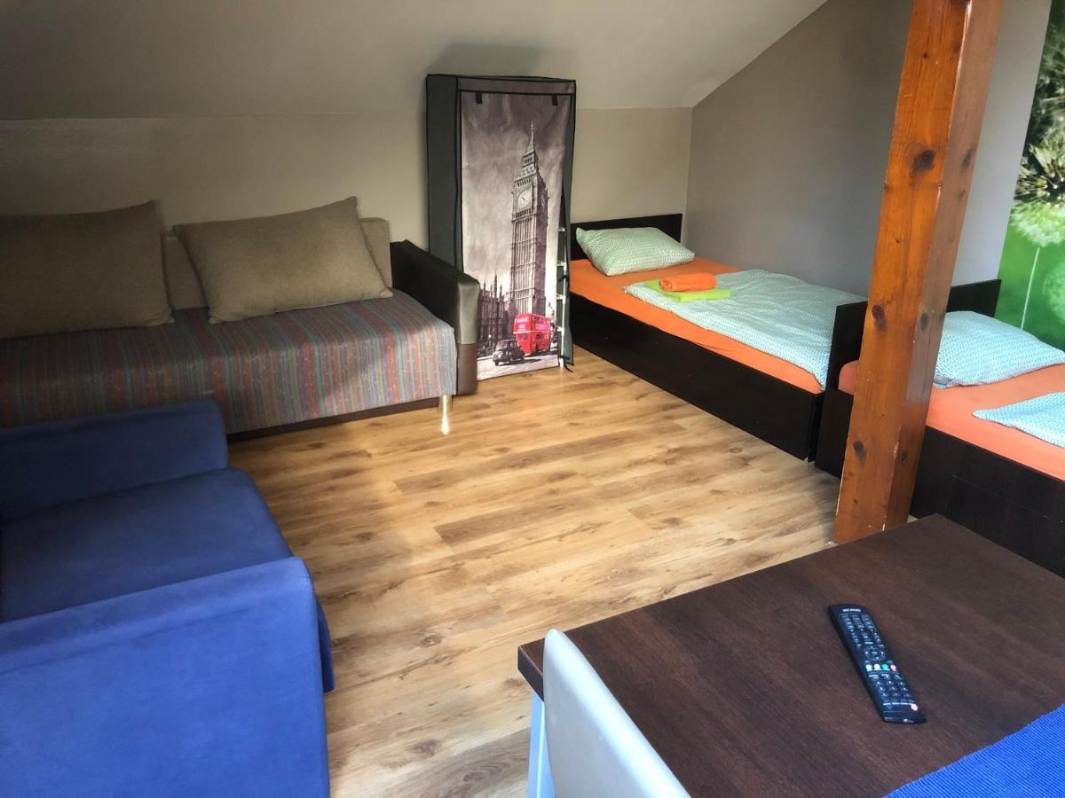 Apartamenty Maria Żywiec Buitenkant foto