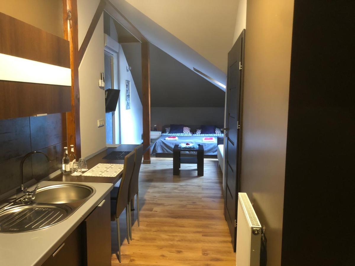Apartamenty Maria Żywiec Buitenkant foto