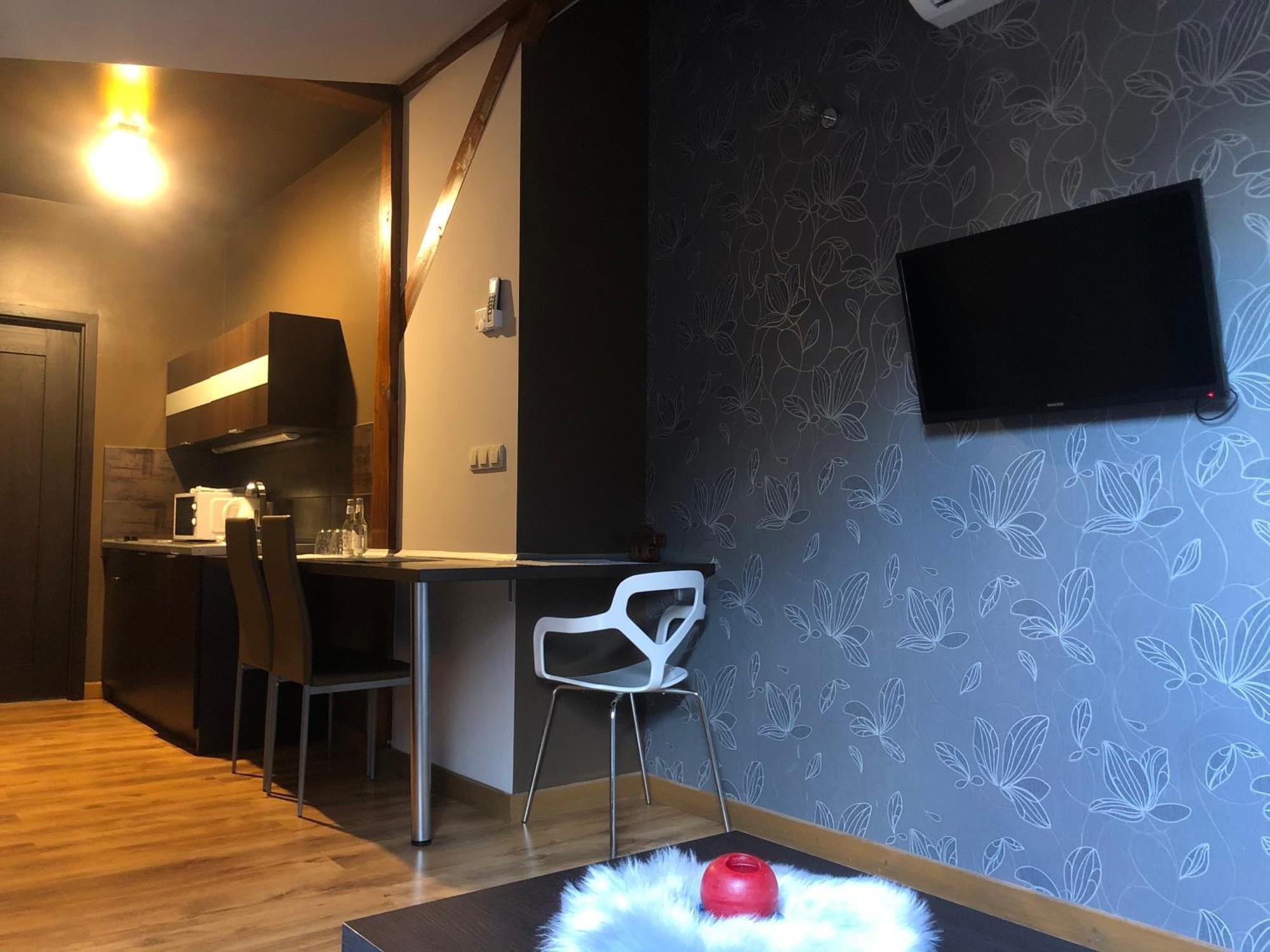 Apartamenty Maria Żywiec Buitenkant foto