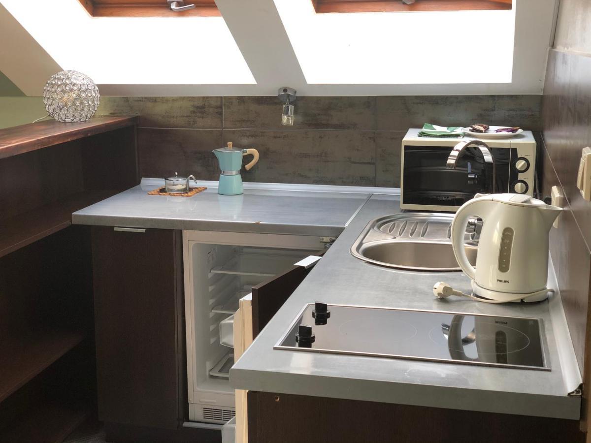 Apartamenty Maria Żywiec Buitenkant foto