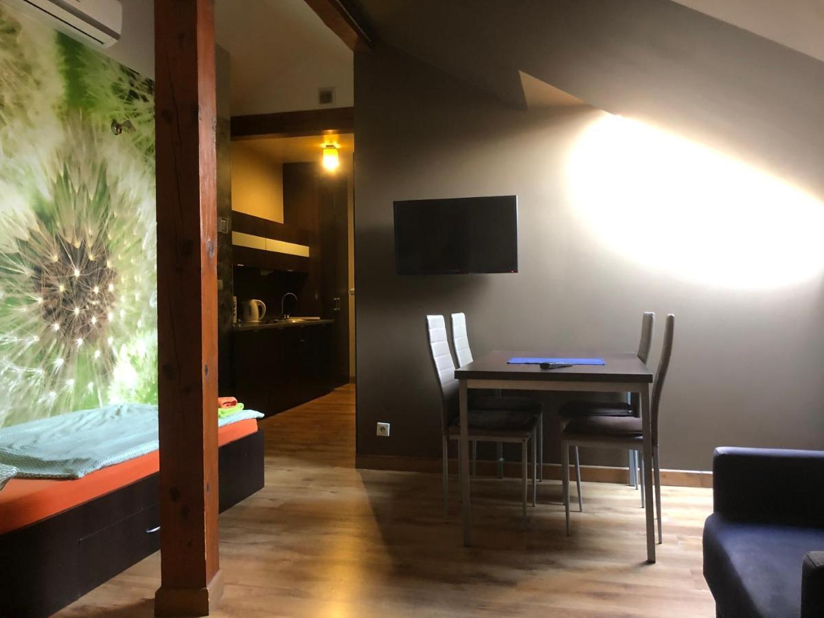 Apartamenty Maria Żywiec Buitenkant foto