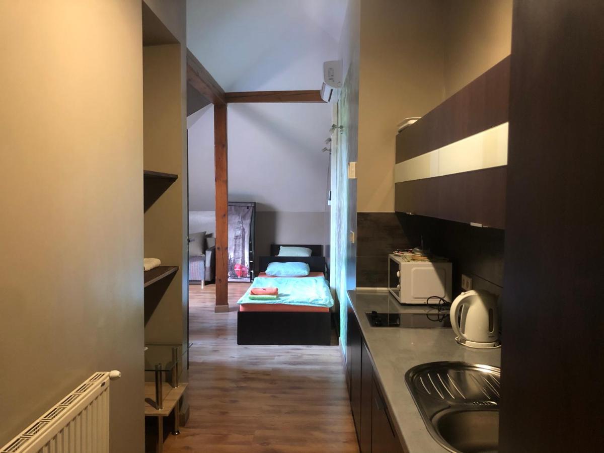 Apartamenty Maria Żywiec Buitenkant foto