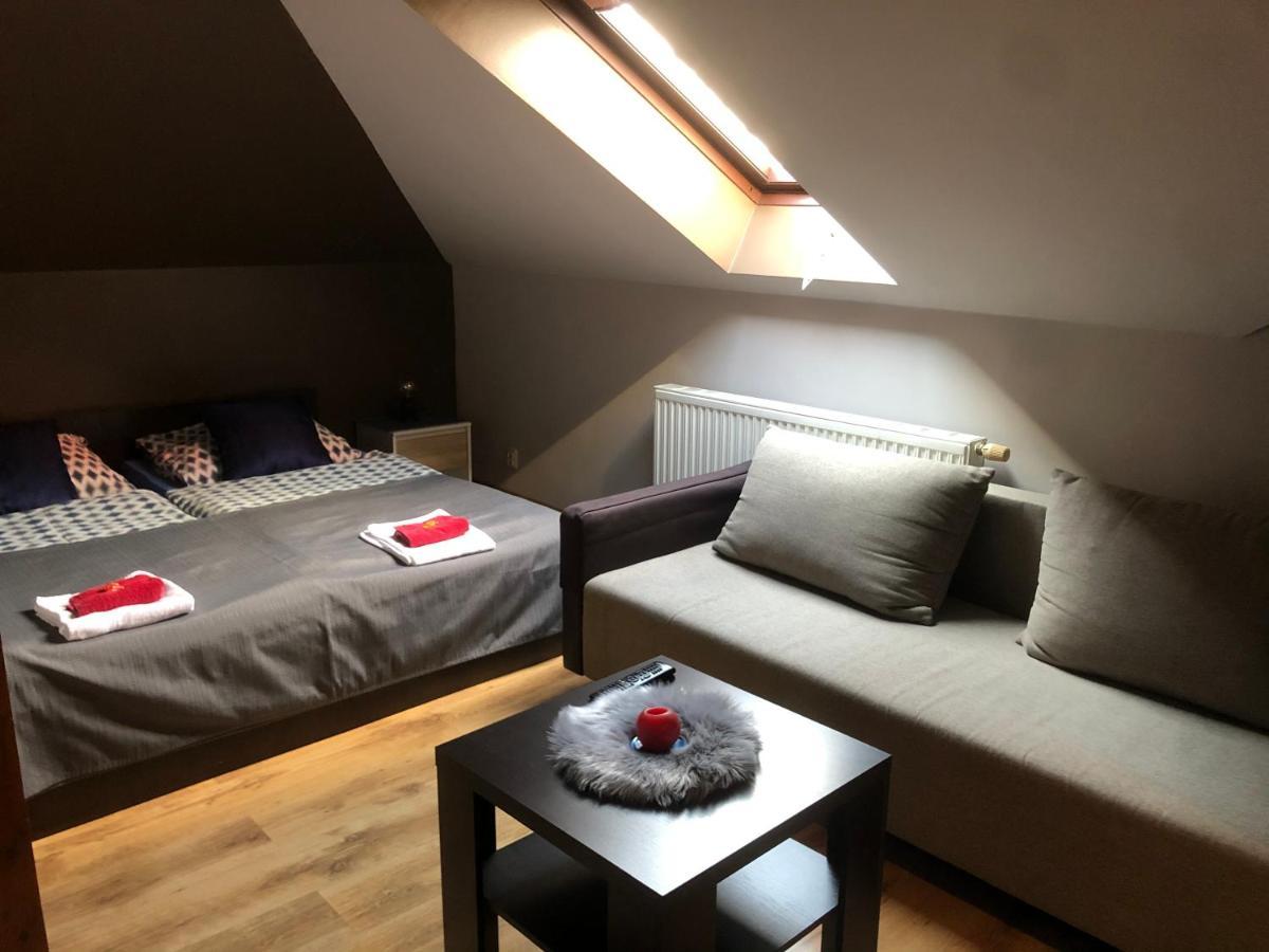 Apartamenty Maria Żywiec Buitenkant foto
