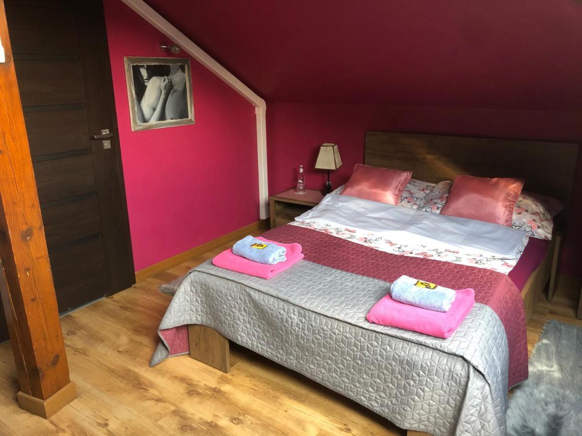 Apartamenty Maria Żywiec Buitenkant foto