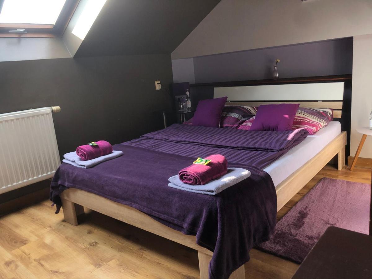 Apartamenty Maria Żywiec Buitenkant foto