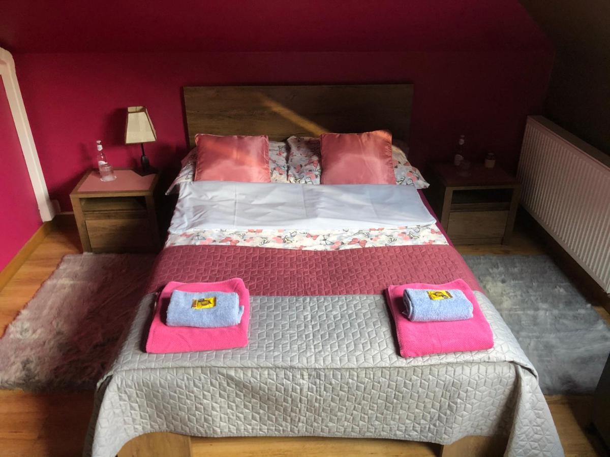 Apartamenty Maria Żywiec Buitenkant foto