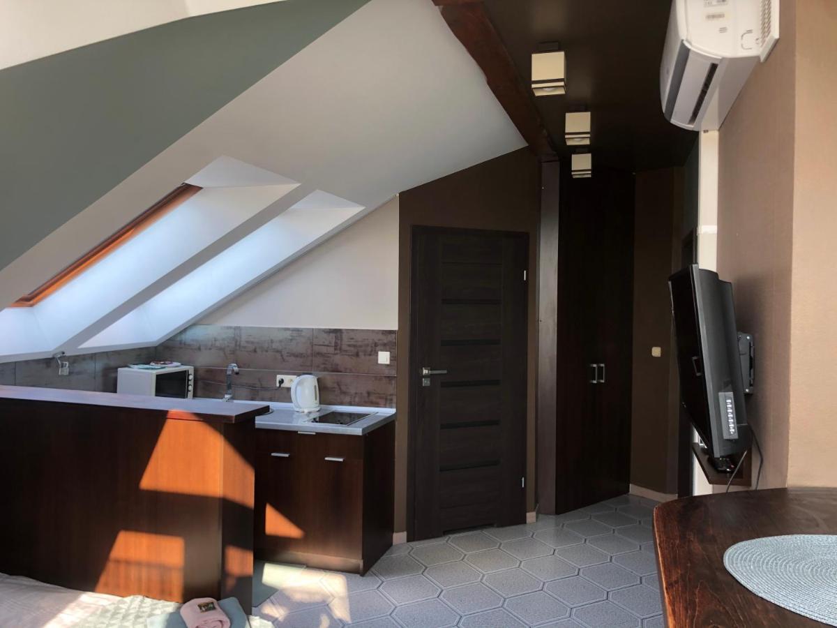 Apartamenty Maria Żywiec Buitenkant foto
