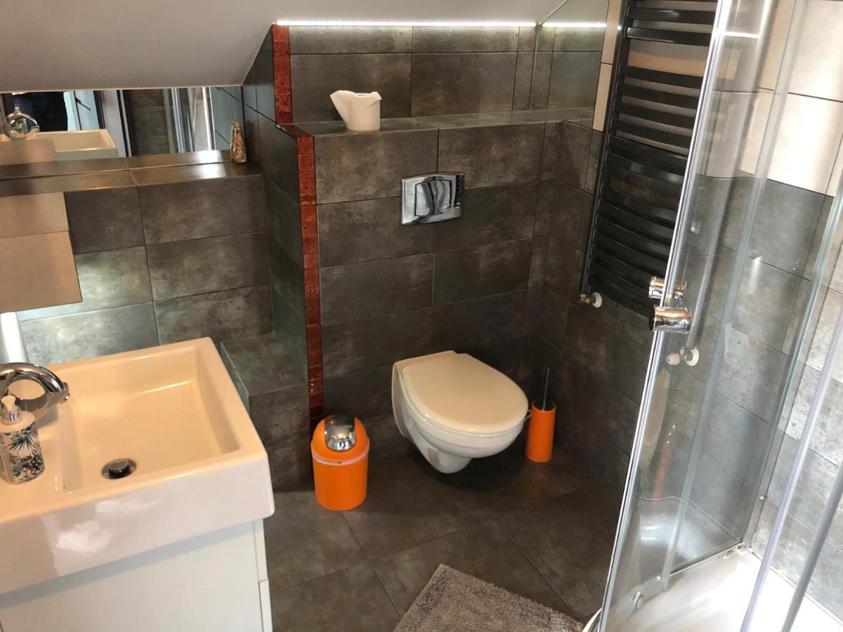 Apartamenty Maria Żywiec Buitenkant foto