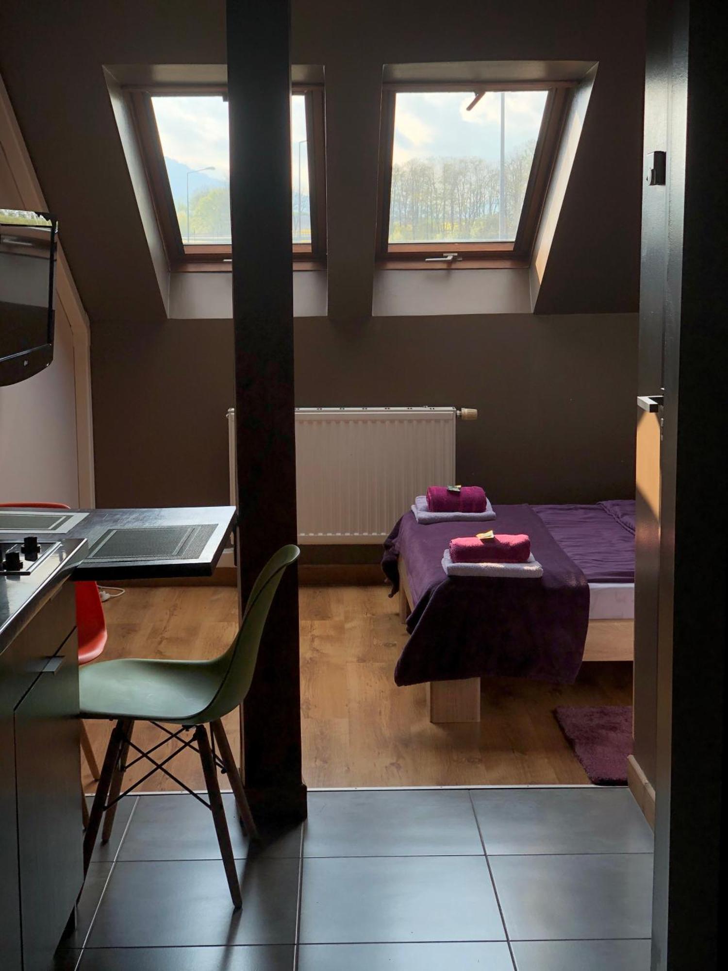Apartamenty Maria Żywiec Buitenkant foto