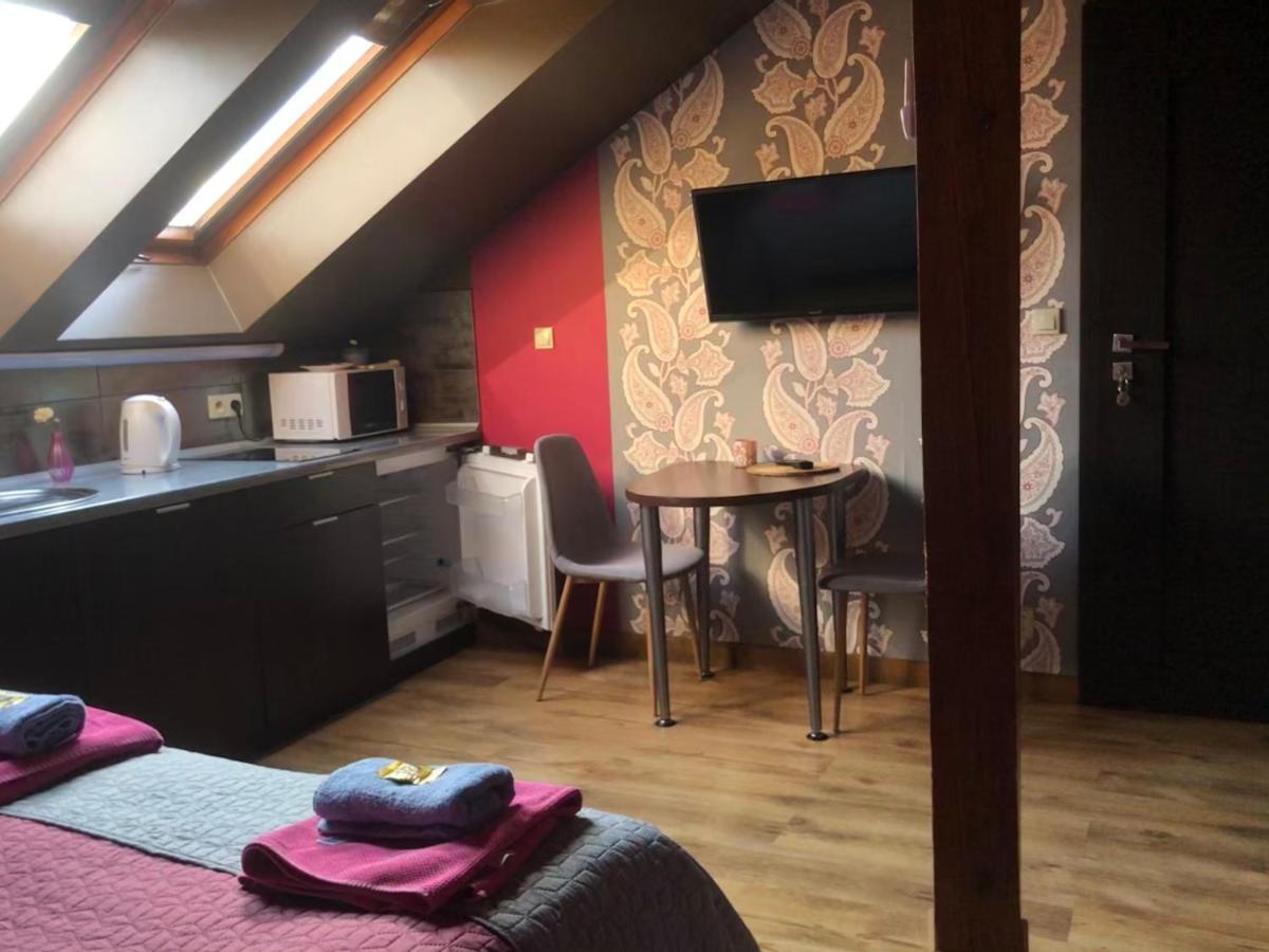 Apartamenty Maria Żywiec Buitenkant foto