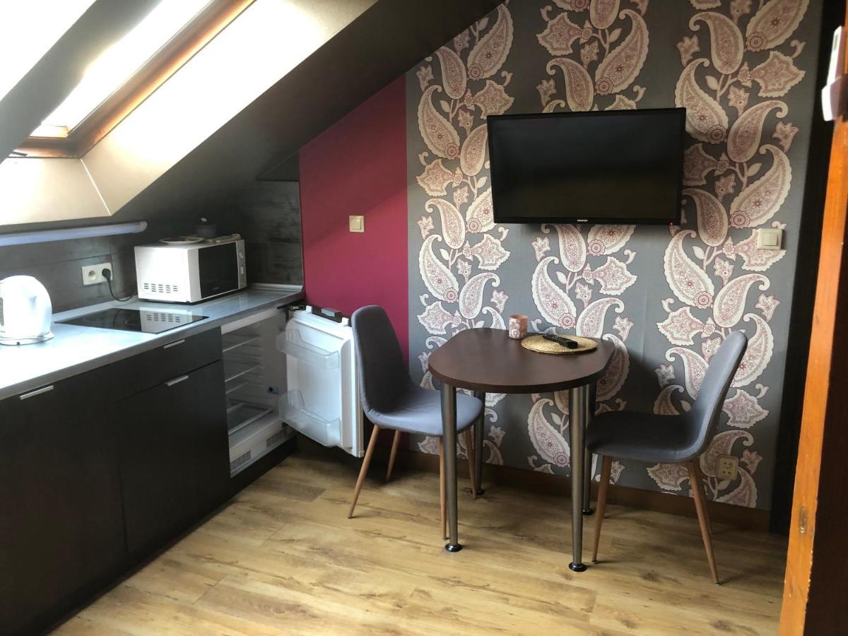 Apartamenty Maria Żywiec Buitenkant foto