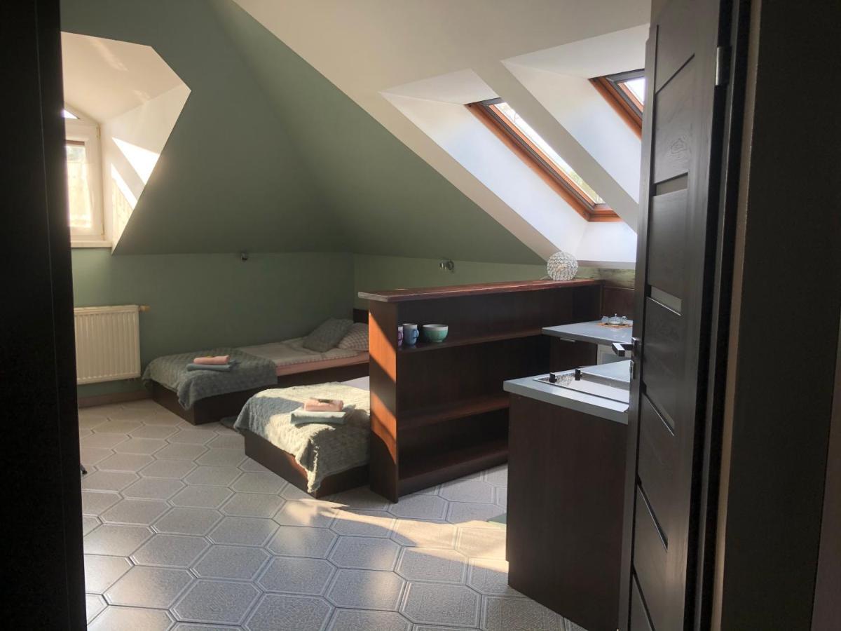 Apartamenty Maria Żywiec Buitenkant foto