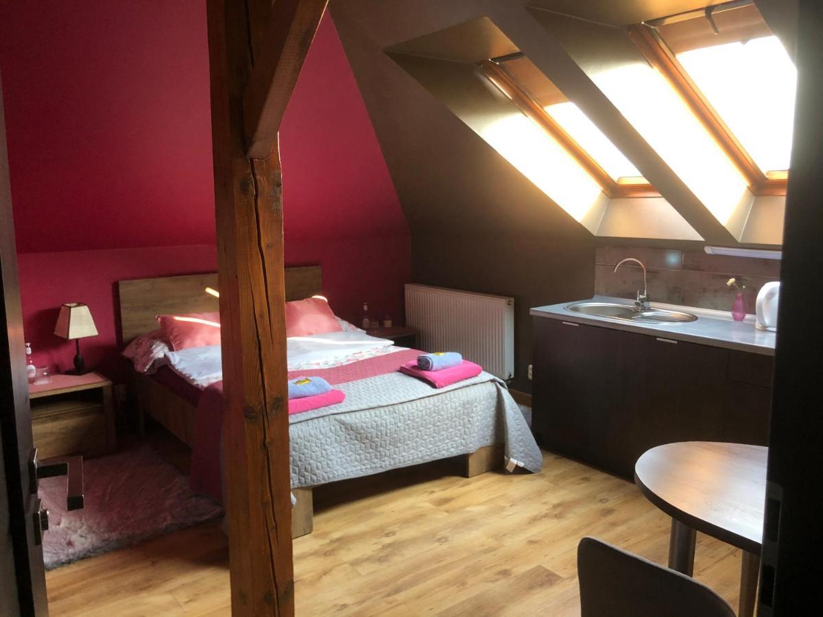 Apartamenty Maria Żywiec Buitenkant foto