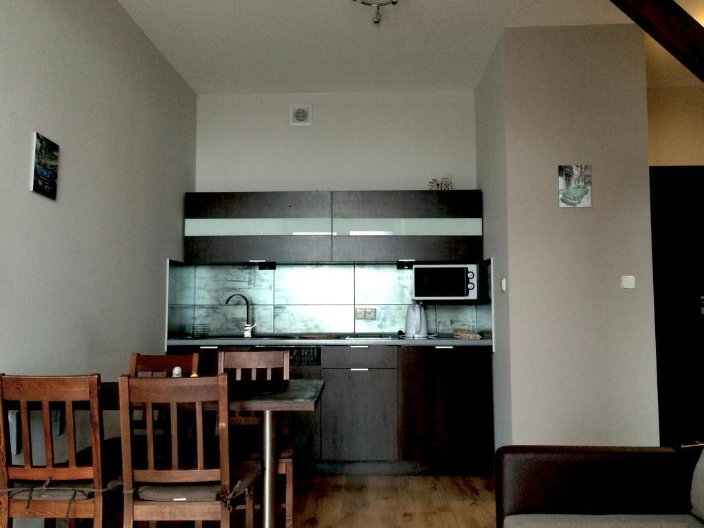 Apartamenty Maria Żywiec Kamer foto