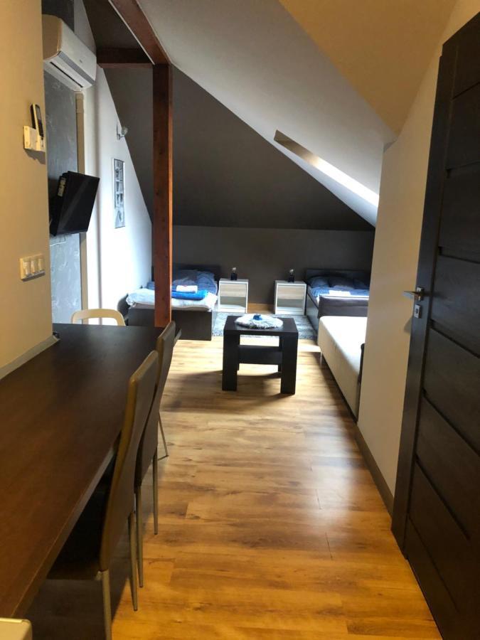 Apartamenty Maria Żywiec Buitenkant foto