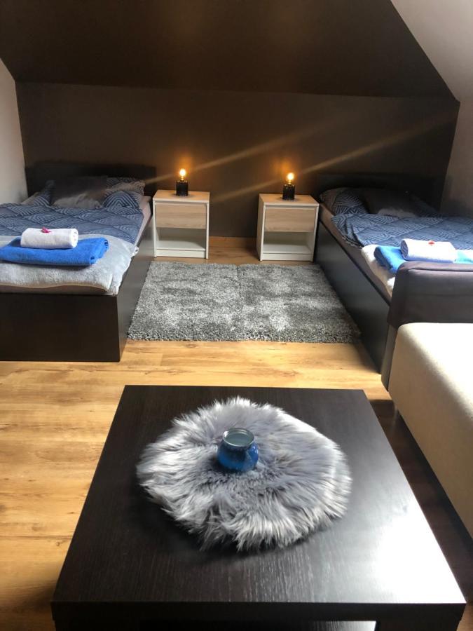 Apartamenty Maria Żywiec Buitenkant foto