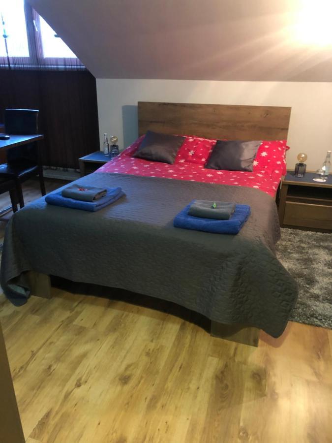 Apartamenty Maria Żywiec Buitenkant foto
