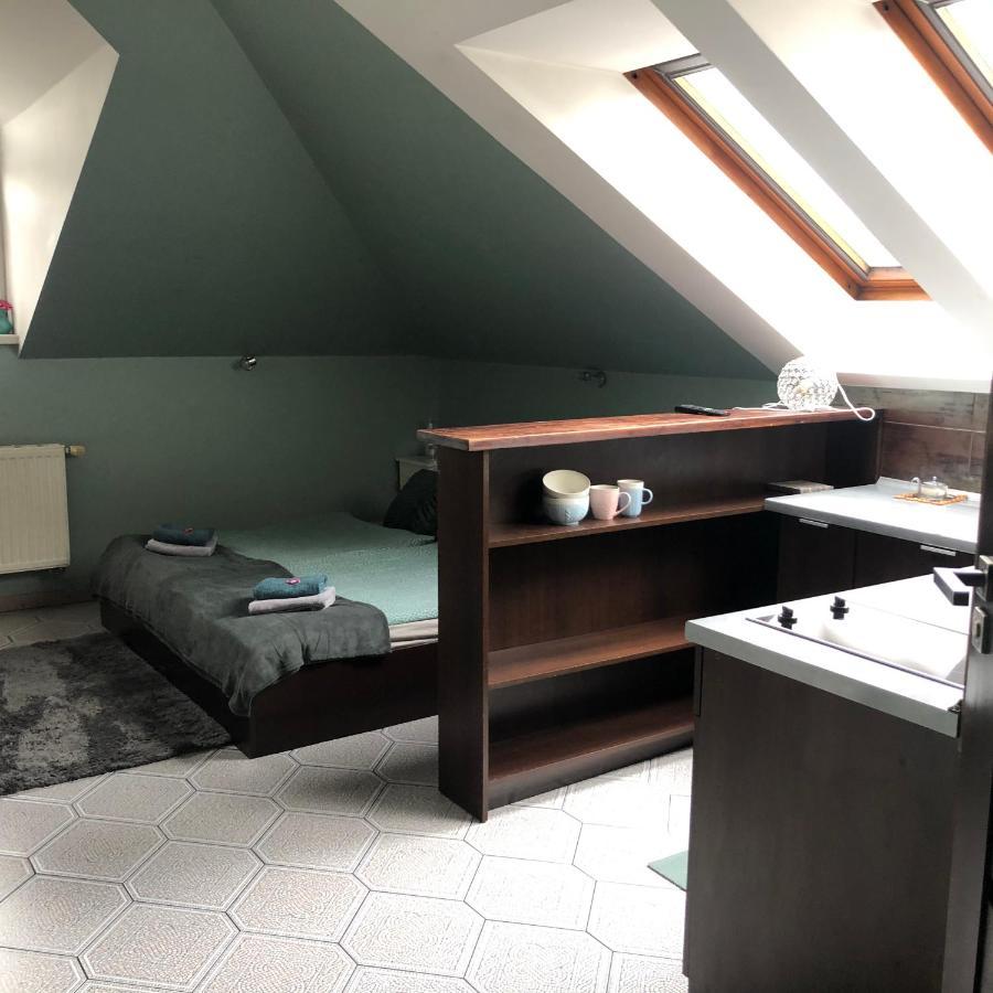 Apartamenty Maria Żywiec Buitenkant foto