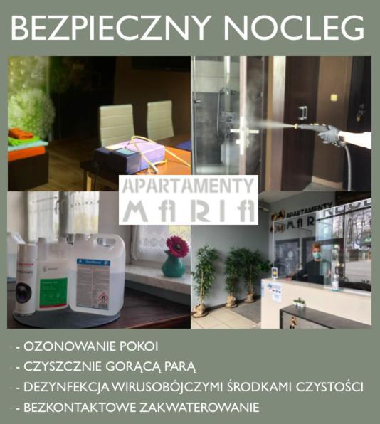 Apartamenty Maria Żywiec Buitenkant foto